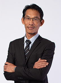 Prof. Dr. Putra Sumari