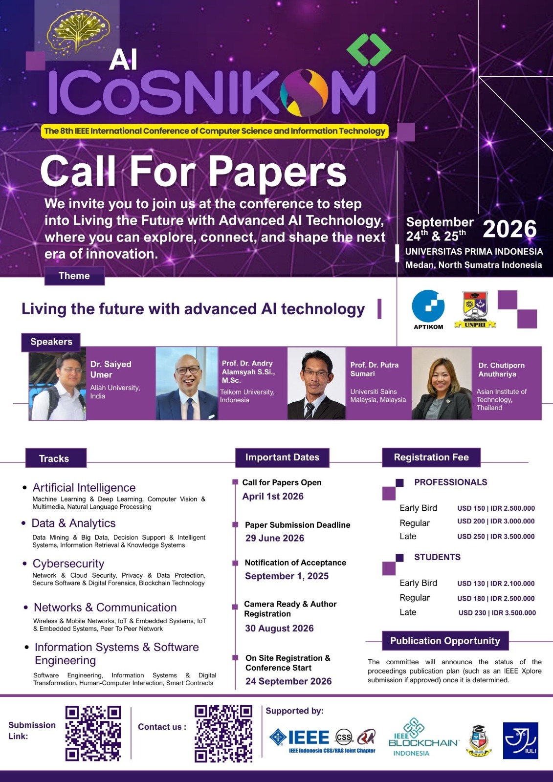 Call For Paper