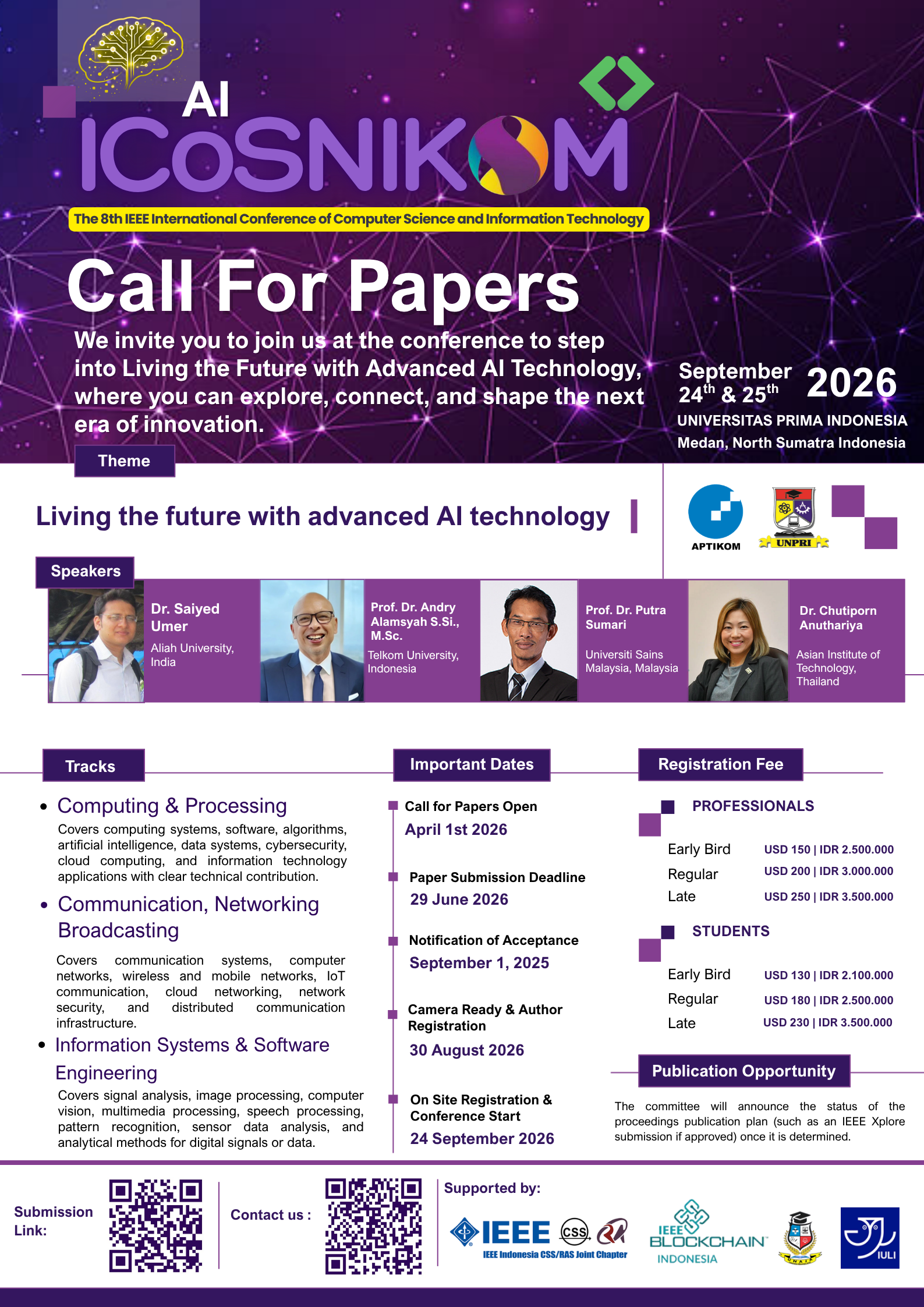 Call For Paper
