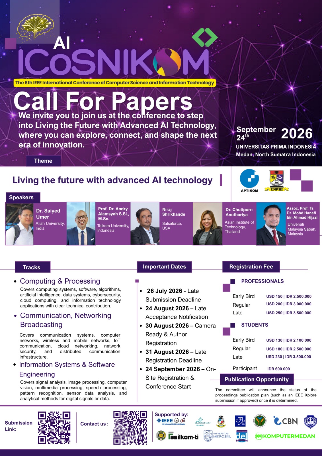 Call For Paper