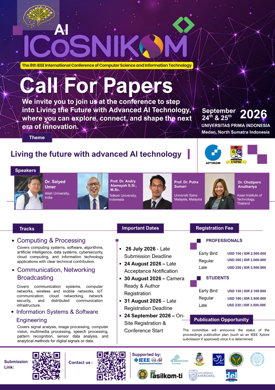 Call For Paper