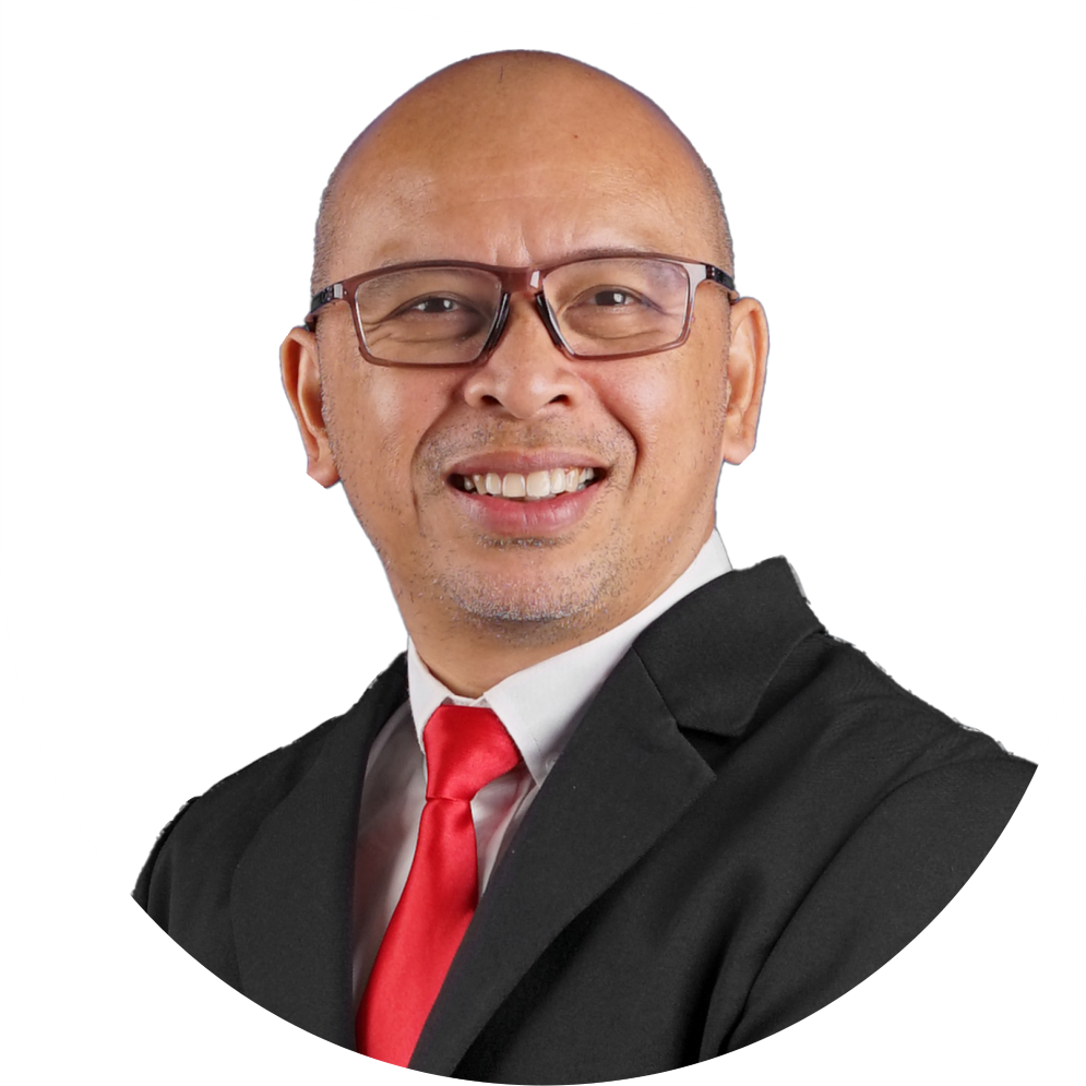 Prof. Dr. Andry Alamsyah S.Si., M.Sc.